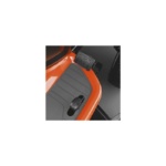 Tondeuse autoportée à éjection latérale HUSQVARNA TS 138 – Image 2