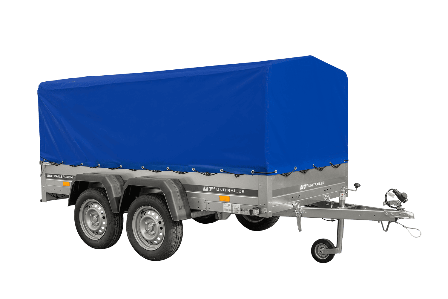 fre_pl_REMORQUE-DE-JARDIN-UNITRAILER-264-2-KIPP-AVEC-ROUE-DE-SUPPORT-CHASSIS-H-800-ET-BACHE-BLEUE-4570_10.png REMORQUE DE JARDIN UNITRAILER 264/2 KIPP AVEC ROUE DE SUPPORT, CHÂSSIS H-800 ET BACHE BLEUE – Image 1