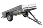 Remorque 230x125 UNITRAILER GARDEN 230 KIPP
