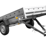 Remorque 230x125 UNITRAILER GARDEN 230 KIPP