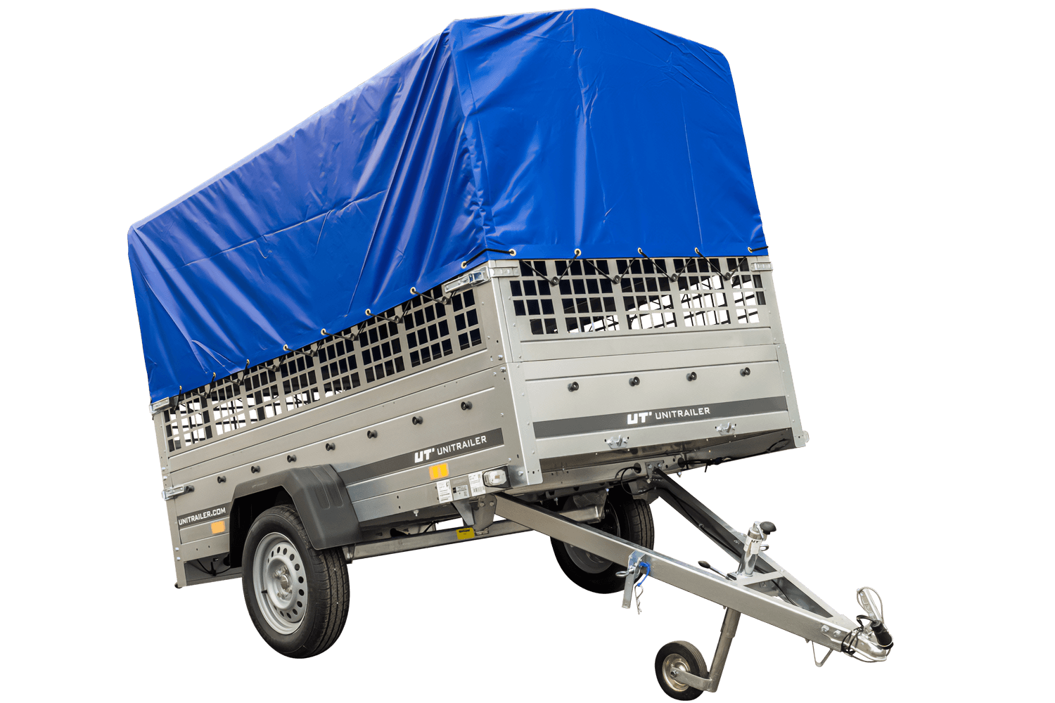 fre_pl_Remorque-a-un-essieu-230x125-UNITRAILER-GARDEN-230-KIPP-avec-cotes-en-filet-chassis-H-800-et-bache-bleue-4477_6.png Remorque à un essieu 230x125 UNITRAILER GARDEN 230 KIPP avec côtés en filet, châssis H-800 et bâche bleue – Image 1