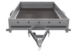 Remorque à un essieu sur ressorts 264x150 UNITRAILER GARDEN 265/R KIPP – Image 5