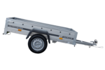 Remorque légère 200x106 UNITRAILER GARDEN 200 KIPP – Image 3