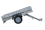 Remorque légère 200x106 UNITRAILER GARDEN 200 KIPP – Image 4