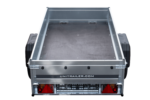 Remorque légère 200x106 UNITRAILER GARDEN 200 KIPP – Image 5
