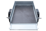Remorque légère 200x106 UNITRAILER GARDEN 200 KIPP – Image 6