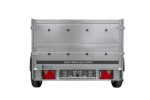 Remorque légère 200x125 UNITRAILER GARDEN 201 KIPP avec côtés BIS – Image 3