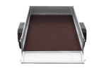 Remorque porte-voitures 200x125 UNITRAILER GARDEN 201 KIPP – Image 6
