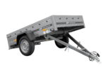 Remorque porte-voitures 200x125 UNITRAILER GARDEN 201 KIPP