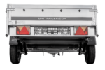 Remorque sur ressorts 264x125 UNITRAILER GARDEN 264/R KIPP – Image 4