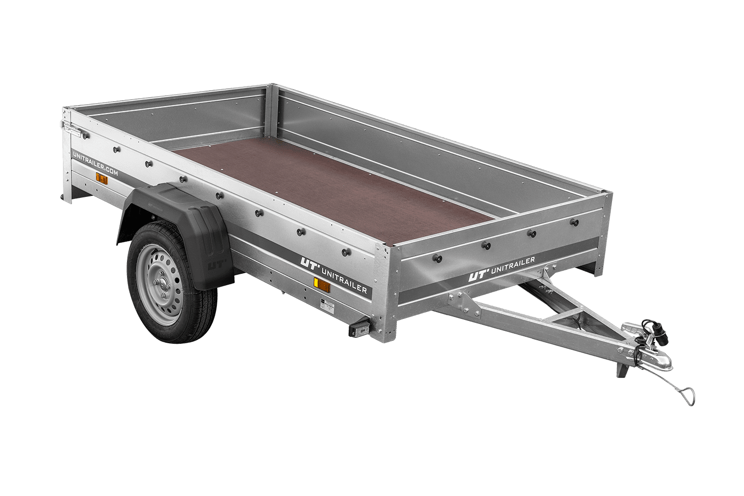 fre_pl_Remorque-voiture-simple-essieu-Unitrailer-Garden-Trailer-230-x-125-cm-avec-timon-fixe-500-750-kg-4455_16.png Remorque voiture simple essieu Unitrailer Garden Trailer 230 x 125 cm avec timon fixe 500/750 kg – Image 1