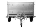 Unitrailer Remorque de Jardin 264 KIPP (Neuf) avec Roue Jockey et Planches Bis – Image 3