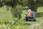 Tondeuse autoportée à coupe frontale HUSQVARNA RC318T – Image 7