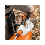 Souffleur à batterie BGA200 NU + accessoire portatif hanches STIHL – Image 9