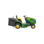 Tondeuse autoportée à éjection arrière JOHN DEEERE X147R – Image 4