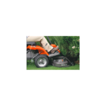 Tondeuse autoportée à coupe frontale HUSQVARNA R112C5 – Image 4