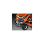 Tondeuse autoportée à éjection arrière HUSQVARNA TC 242 TX - Image 2