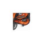 Tondeuse autoportée à éjection arrière HUSQVARNA TC 242T - Image 5